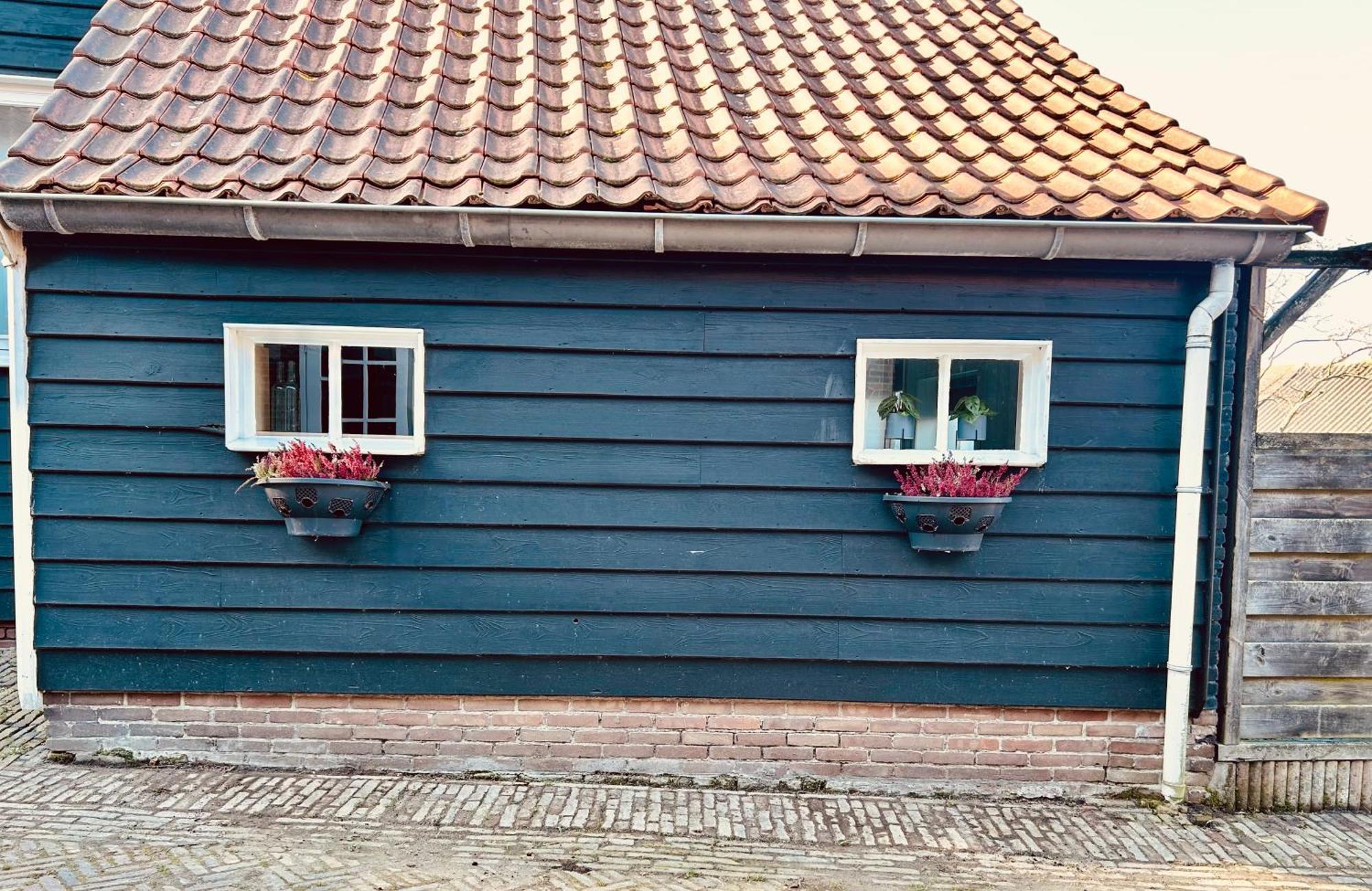B En B Bij Kees & Dees Bed & Breakfast Nieuwerkerk  Ngoại thất bức ảnh