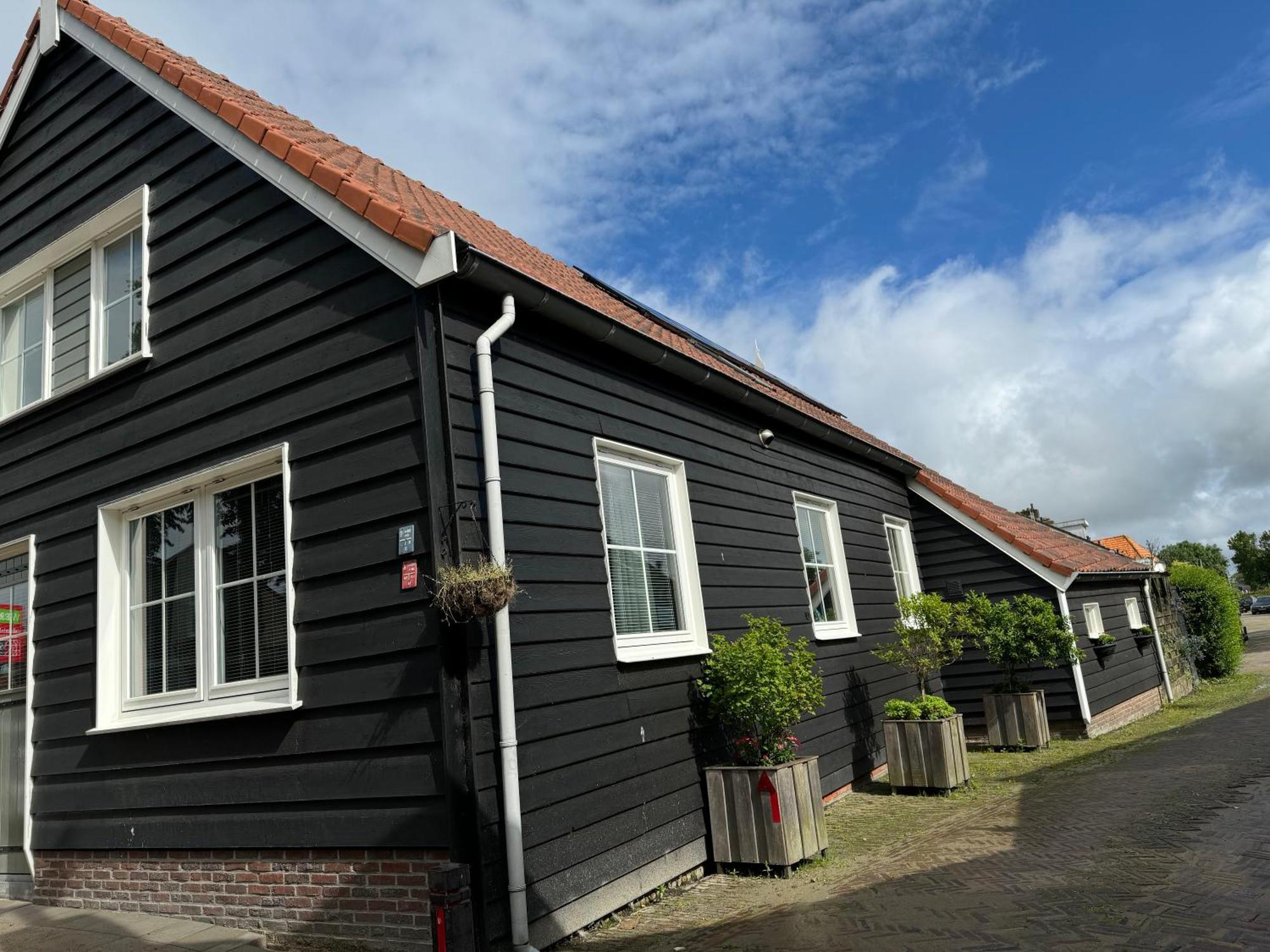 B En B Bij Kees & Dees Bed & Breakfast Nieuwerkerk  Ngoại thất bức ảnh