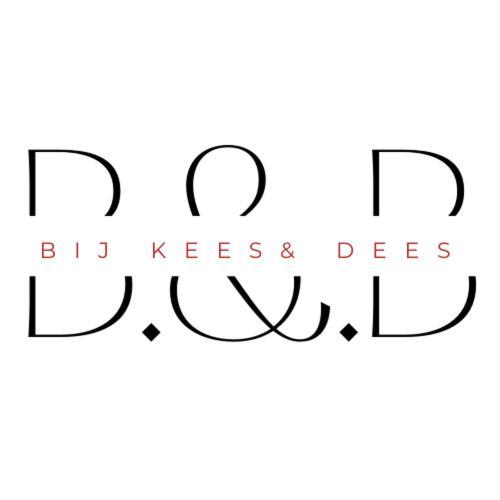 B En B Bij Kees & Dees Bed & Breakfast Nieuwerkerk  Ngoại thất bức ảnh